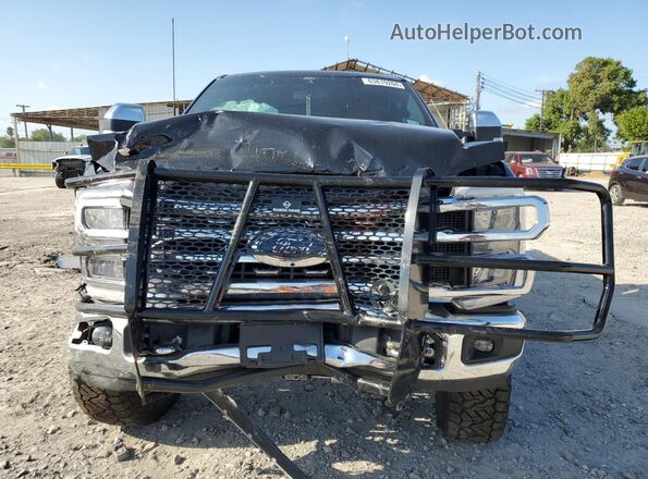 1FT8W2BM2RED42885 2024 FORD F250 Black Դիմացի տեսք