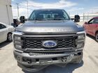 2024 Ford F250 Super Duty Gray vin: 1FT8W2BM2REE07816