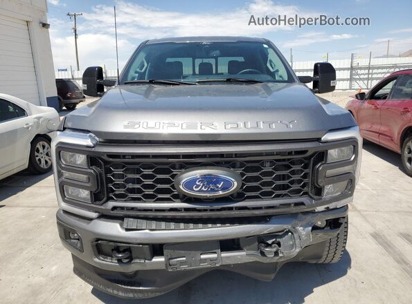 1FT8W2BM2REE07816 2024 FORD F250 Gray Vista frontal