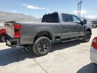 2024 Ford F250 Super Duty Gray vin: 1FT8W2BM2REE07816