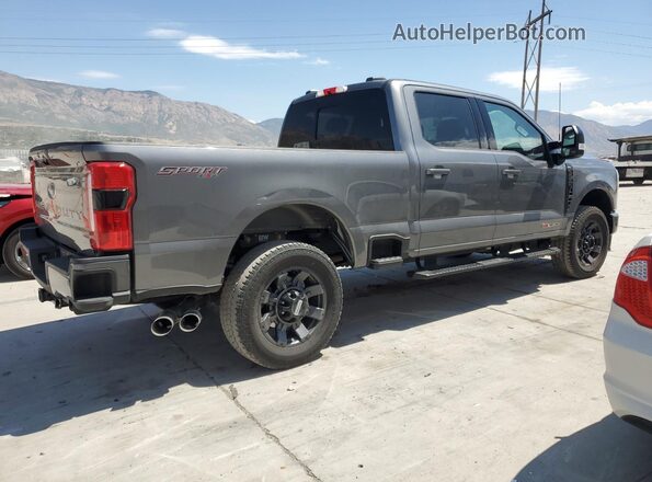 1FT8W2BM2REE07816 2024 FORD F250 Gray Trasero derecho