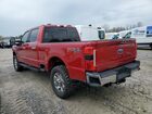 2023 Ford F250 Super Duty Красный vin: 1FT8W2BM4PEE11055