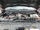 2023 Ford F250 Super Duty Красный vin: 1FT8W2BM4PEE11055