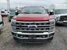 2023 Ford F250 Super Duty Красный vin: 1FT8W2BM4PEE11055