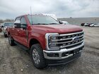 2023 Ford F250 Super Duty Красный vin: 1FT8W2BM4PEE11055
