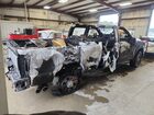 2024 Ford F250 Super Duty Черный vin: 1FT8W2BM7REF35906