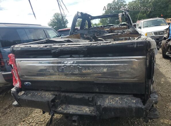 1FT8W2BM7REF35906 2024 FORD F250 Черный Вид сзади