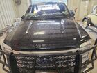 2024 Ford F250 Super Duty Черный vin: 1FT8W2BM7REF35906
