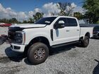 2023 Ford F250 Super Duty Белый vin: 1FT8W2BN4PED78194