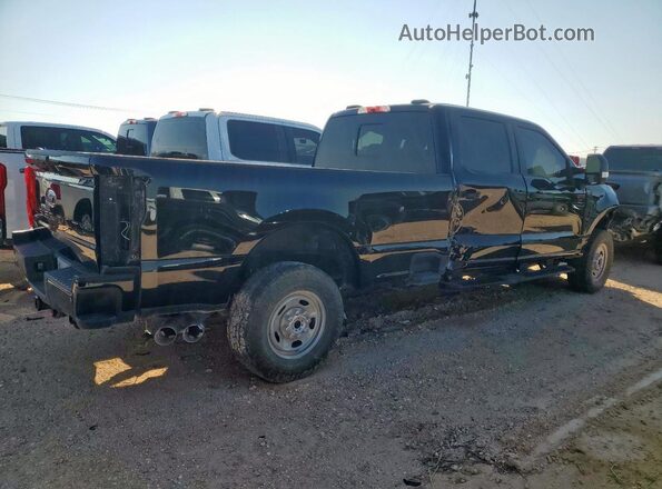 1FT8W2BT0RED01663 2024 FORD F250 Black Հետևի աջ