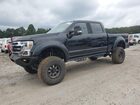 2020 Ford F250 Super Duty Black vin: 1FT8W2BT1LEE53796