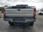 2021 Ford F250 Super Duty Silver vin: 1FT8W2BT6MEE04045