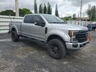 2021 Ford F250 Super Duty Silver vin: 1FT8W2BT6MEE04045