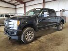 2018 Ford F350 Super Duty Black vin: 1FT8W3B63JEC85849