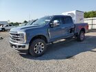 2023 Ford F350 Super Duty Gray vin: 1FT8W3BN9PED07689