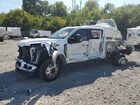2025 Ford F450 Super Duty White vin: 1FT8W4DT2SED56162