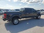 2020 Ford F450 Super Duty Black vin: 1FT8W4DT6LEE42639