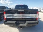 2020 Ford F450 Super Duty Black vin: 1FT8W4DT6LEE42639