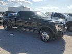 2020 Ford F450 Super Duty Black vin: 1FT8W4DT6LEE42639