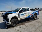 2023 Ford F250 Super Duty White vin: 1FT8X2BN2PEC61534