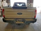 2018 Ford F250 Super Duty White vin: 1FTBF2A69JEC25849
