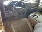 2018 Ford F250 Super Duty White vin: 1FTBF2A69JEC25849