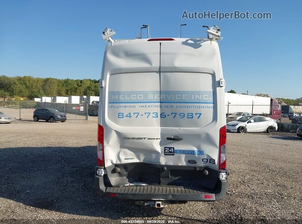 1FTBF4XG9GKB09833 2016 FORD TRANSIT-350 Белый 