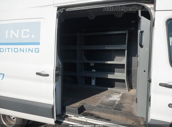 1FTBF4XG9GKB09833 2016 FORD TRANSIT-350 Белый Вид задних сидений