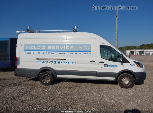 1FTBF4XG9GKB09833 2016 FORD TRANSIT-350 Белый 