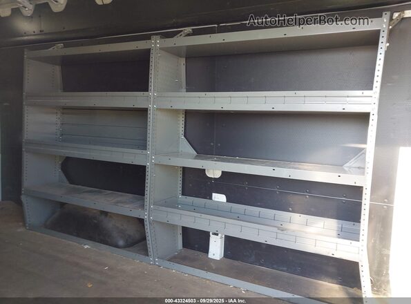 1FTBF4XG9GKB09833 2016 FORD TRANSIT-350 Белый Вид задней части салона