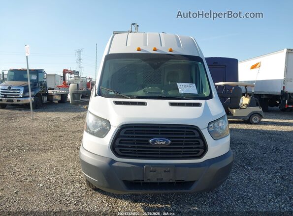 1FTBF4XG9GKB09833 2016 FORD TRANSIT-350 Белый 