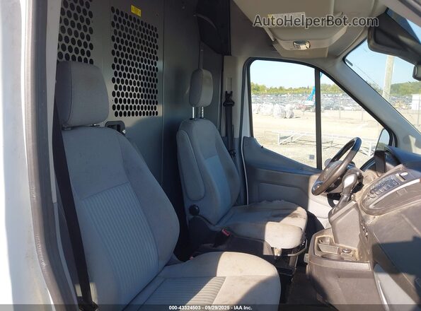 1FTBF4XG9GKB09833 2016 FORD TRANSIT-350 Белый Вид спереди