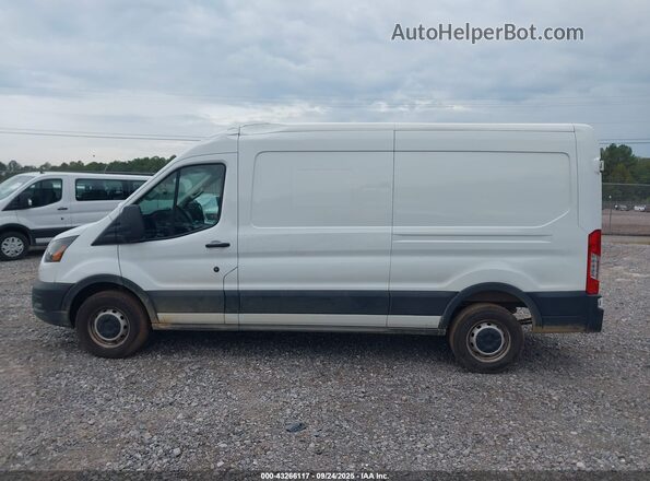 1FTBR1C87NKA70371 2022 FORD TRANSIT-250 White სალონის 360-გრადუსიანი ხედი