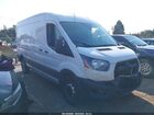 2023 Ford Transit-250   White vin: 1FTBR1CG9PKA16645