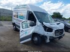 2022 Ford Transit-250   White vin: 1FTBR2X86NKA64982
