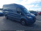 2020 Ford Transit-250 Cargo Van   Gray vin: 1FTBR3X8XLKB04998