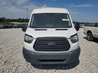 2018 Ford Transit T-350 White vin: 1FTBW2CM2JKA51488