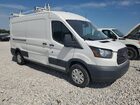 2018 Ford Transit T-350 White vin: 1FTBW2CM2JKA51488