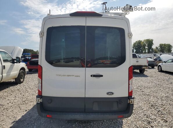 1FTBW2CM2JKA51488 2018 FORD TRANSIT White Vista trasera