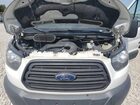 2018 Ford Transit T-350 White vin: 1FTBW2CM2JKA51488