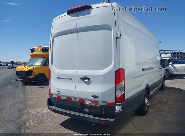 1FTBW3UG5NKA50467 2022 FORD TRANSIT-350 White Tył prawy