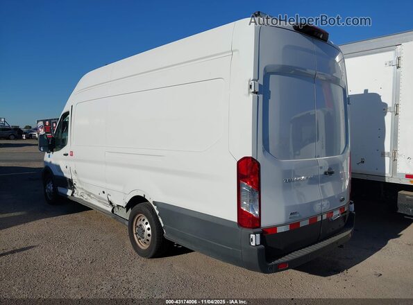 1FTBW3UG5NKA50467 2022 FORD TRANSIT-350 White Tył lewy