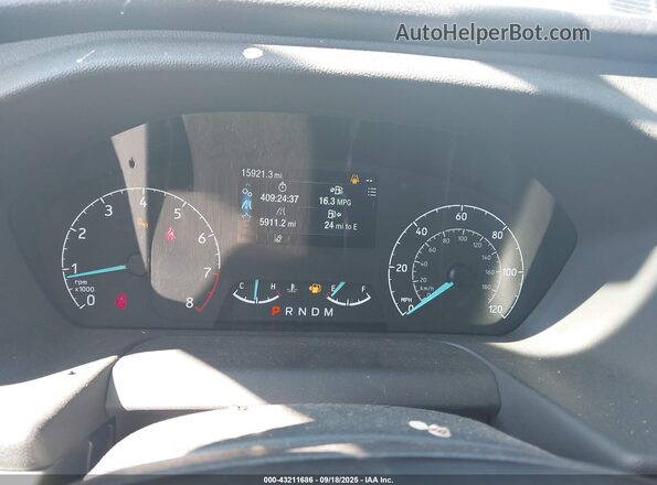 1FTBW3X82RKA81315 2024 FORD TRANSIT-350 Белый Вид задних сидений