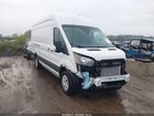 2024 Ford Transit-350 Cargo Van   White vin: 1FTBW3X83RKB79737