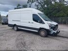 2023 Ford Transit-350 Cargo Van   White vin: 1FTBW3X85PKB54917