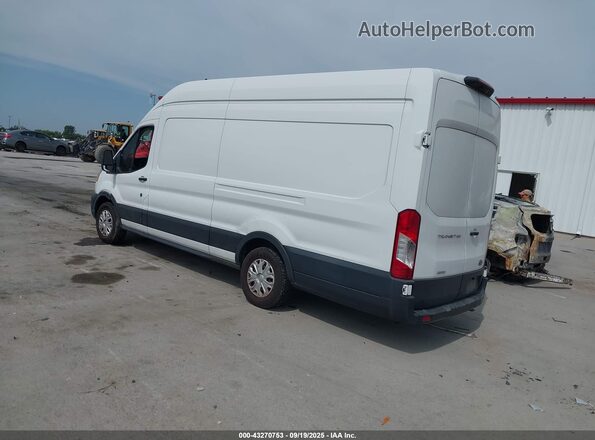 1FTBW3XG3NKA75296 2022 FORD TRANSIT-350 Белый Задняя левая четверть