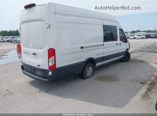 1FTBW3XG3NKA75296 2022 FORD TRANSIT-350 Белый Задняя правая четверть