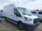 2023 Ford Transit-350 Cargo Van   White vin: 1FTBW3XG9PKA63186