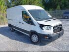 2022 Ford Transit-350   White vin: 1FTBW9C80NKA31953