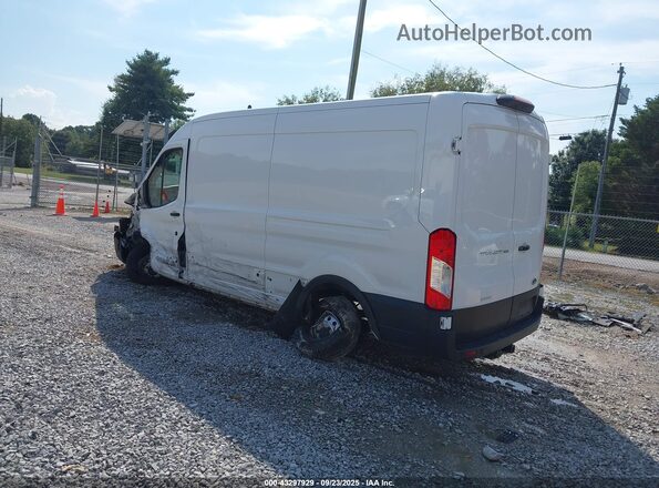 1FTBW9CG3PKB90296 2023 FORD TRANSIT-350 Белый Задняя левая четверть